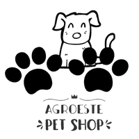 Logo Agroeste Pet Shop
