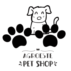 Logo Agroeste Pet Shop